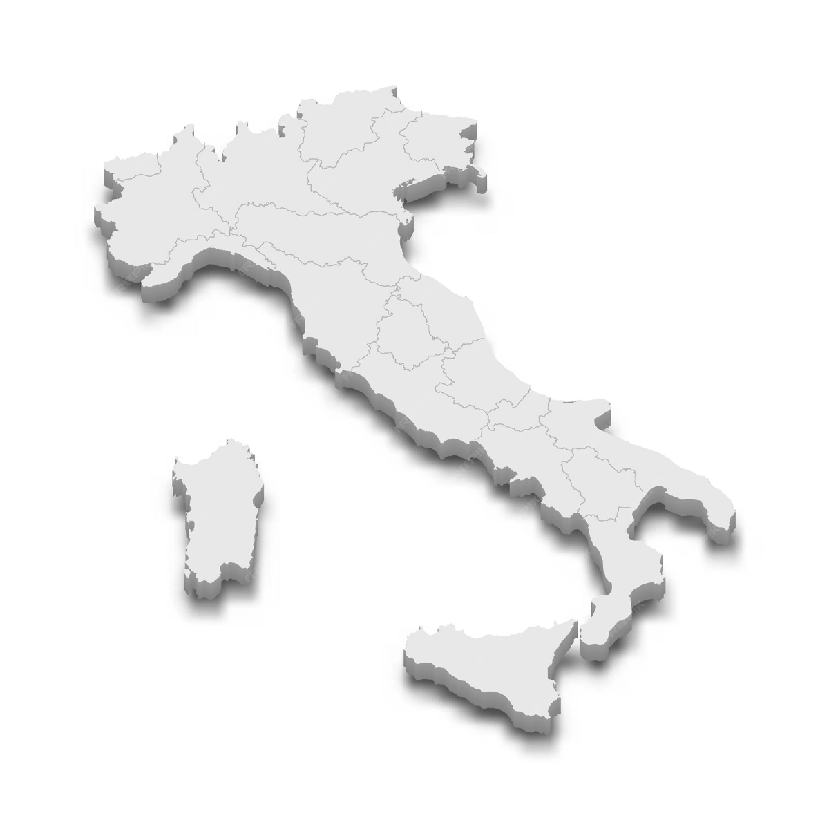 Cartina-Italia